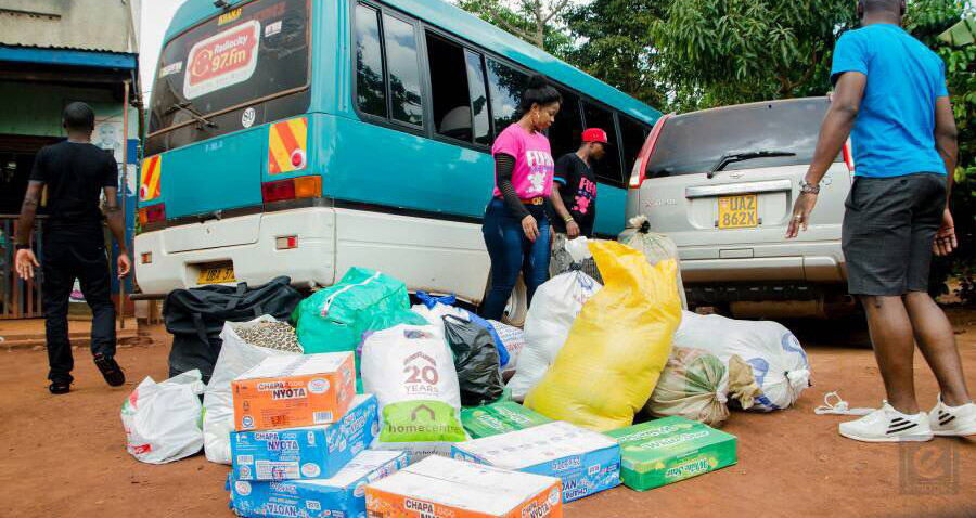 Community outreach